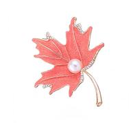 1 Pièce Broche de Perles Imitation et Accessoire Chic pour Rose