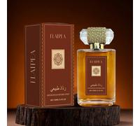 1 pièce Brume parfumée à la senteur de bois de santal naturel de 100 ml, parfum doux et de longue durée, convenant aux hommes et aux femmes, relaxant, idéal pour les fêtes, les voyages et l'usage quot