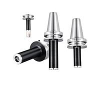 1 pièce BT M12 M16 BT30 M10 M12 M16 BT40 M10 M12 M16 BT50 M8 M10 M12 M16 M20 M25 M32 M35 BT, support d'outil à filetage, pince à outils(BT50-M25-90L)