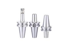 1 pièce BT30 M8 M10 M12 M16 BT40 M8 M10 M12 M16 BT50 M10 M12 M16 M20 M25 M32 M35 BT BT30 BT40, support d'outil à filetage, pince à outils(BT50-M10-120L)