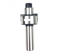 1 pièce C20 FMB FMB22 FMB27 FMB32 porte-outil de broche C20, tige de coupe et fraise à surfacer, utilisation coopérative de l'outil CNC(C20-FMB27)
