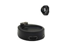 (1 pièce) Câble de charge convertisseur pour Garmin, chargeur magnétique stable type C et micro adaptateur compatible avec Garmin, Venu 4