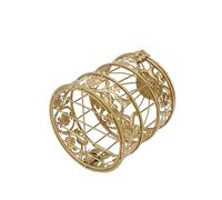 1 Pièce Cage Décorative pour Mariage Accessoire Artistique DIY Décoration Intérieure Dimension Hauteur Design Creux Élégant