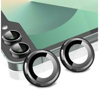 [1 Piece Camera Protection For Samsung Galaxy Z Flip 6 Tempered Glass, 9h Hardness Protection Camera Lens [Anti-Scratch] Ultra Resistant Tempered Glass Film For Samsung Galaxy Z Flip 6