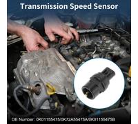 1 Pièce Capteur De Vitesse De Transmission No.0K01155475B Pour Kia Sportage 2.0I 16V 99-03 Boîte De Vitesse De Voiture Robuste Capteur De Vitesse Vss
