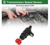 1 Pièce Capteur De Vitesse De Transmission No.0K2A117400 Pour Kia Rio 1.6 2003-2005 Boîte De Vitesses Robuste Capteur De Vitesse Vss