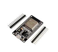 1 pièce Carte de développement ESP32 WiFi + Bluetooth, Double cœur ESP-32 ESP-32S, très Faible consommation