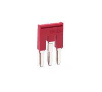 1 pièce cavalier pont FBS2-5 3-5 4-5 5-5 10-5 pont enfichable pour ST et PT DIN Rail borniers accessoires - Type [FBS 3]-5-[For PT2.5]-3L