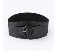 1 pièce Ceinture élastique pour femme | Design affinant à taille haute pour dire adieu à la graisse abdominale, convient aux costumes, jupes et robes - essentiel pour les déplacements quotidiens Taill