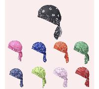 1 pièce Chapeau de pirate réglable à motif cachemire pour enfants plus âgés, convient pour un usage quotidien 8-16 ansgraphiquePolyester