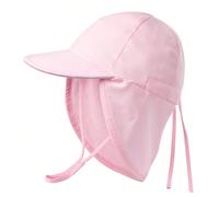 1 Pièce Chapeau De Soleil Pour Bébé Chapeaux Pour Tout-petits Pour Garçons/filles Upf 50+ Protection Contre Les Rayons Uv Du Soleil 0-6M,6-24M,2-4 ansUnicolorePolyamide