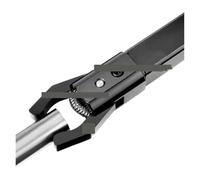 1 pièce, chargeur de tour, Clip de traction, poignée ronde et carrée 16-32mm for le Service de Machine de tour CNC(Round 20)
