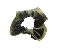 1 pièce chouchous for femmes bandes élastiques en velours for cheveux filles cravate for cheveux queue de cheval supports for cheveux accessoires for cheveux(Moss)