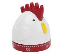 1 Pièce Chronomètre Mécanique Coq Pour Cuisine
