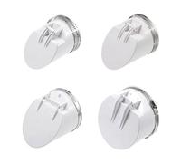 1 Pièce Clapet Anti-retour PVC Avec Couvercle - Ø50-160mm, Fermeture Magnétique/Autogravité, Horizontal/Vertical, Fosse Septique & Égout Rural(Vertical,75mm)