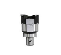 1 Pièce CNC Réglable RBH À Double Tranchant BT30 BT40 SK40 Porte-outil Rbh Barre D'alésage Fraise D'alésage Poignée D'alésage LBK Tête D'alésage Brute Porte-outil De Fraisage Outil De Tour(RBH120-164)