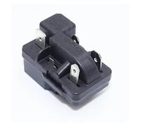 1 Pièce, Compatible Avec Emperor, Réfrigérateur BCD-220TG, Compresseur, Démarreur PTC, Pièces De Relais De Protection Contre Les Surchauffes Et Les Surcharges KLIXON