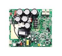 1 Pièce, Compatible Avec Gree, Carte D'onduleur Multiligne For Climatisation 30228000010, Carte De Commande ZQ3330A GRZQ86-R3, Carte De Circuit Imprimé ZQ3330AV5