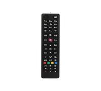 1 pièce Compatible avec la télécommande TV RC4870 RC4875 RC4849 TE32182B301C10 32272HDDVDL 32278HDD