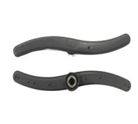 1 pièce, compatible avec le bras gicleur supérieur du lave-vaisselle Midea WQP12-927060CM 12176000009189 inférieur 300