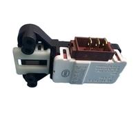 1 Pièce, Compatible Avec Le Commutateur De Temporisation De Verrouillage De Porte Électronique De Machine À Laver ZV-446(B)