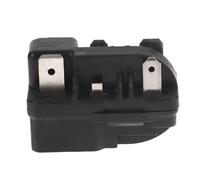 1 Pièce Compatible Avec Le Démarreur PTC Du Compresseur Du Réfrigérateur BCD-220TG, Compatible Avec KLIXON, Relais De Protection Contre Les Surchauffes Et Les Surcharges