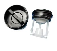 1 Pièce Compatible Avec Le Filtre De La Machine À Laver, Le Couvercle De La Pompe De Drainage, Le Bouchon Du Filtre Des Eaux Usées XQG70-1279 XQG70-HB1486