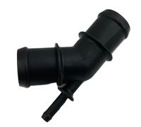 1 pièce compatible avec le joint de tuyau d'eau supérieur et inférieur du réservoir en T 1J0 121 087 de B&O&R&A Golf 4 MK4