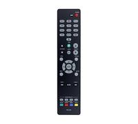 1 pièce Compatible avec Le récepteur AV Denon Audio RC-1243 AVR-S660H, télécommande