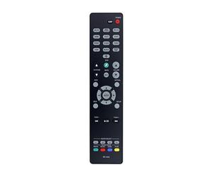 1 pièce Compatible avec Le récepteur AV Denon Audio RC-1243 AVR-S660H, télécommande