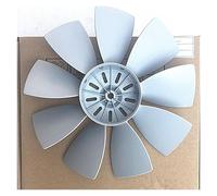 1 Pièce Compatible Avec Les Accessoires De Pales De Ventilateur Supérieures Et Inférieures Du Purificateur D'air Xiaomi 2, 2S(Upper fan blade)