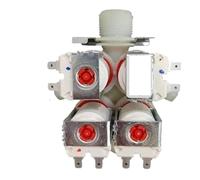 1 Pièce, Compatible Avec Les Machines À Laver LG AJU75412402/13, Électrovanne À Une Ou Quatre Entrées DC 5521ER1002M/5220FR2008N, 12 V CC(5220FR2008N)