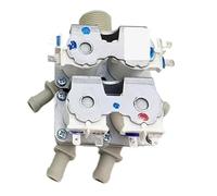 1 Pièce, Compatible Avec Les Machines À Laver LG AJU75412402/13, Électrovanne À Une Ou Quatre Entrées DC 5521ER1002M/5220FR2008N, 12 V CC(5521ER1002M)