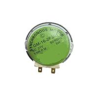 1 pièce, compatible avec LG, moteur de plateau tournant for four à micro-ondes GM-16-2F301 AC21V