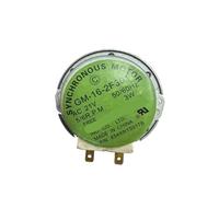 1 pièce, compatible avec LG, moteur de plateau tournant for four à micro-ondes GM-16-2F301 AC21V