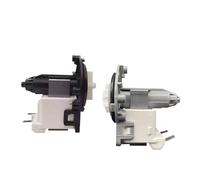 1 pièce compatible avec Little Swan, compatible la machine à laver Midea TG80-1226E, pompe de vidange MD100VT13DS5, moteur B30-6A
