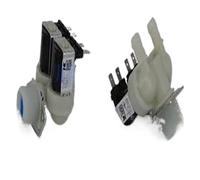 1 Pièce, Compatible Avec Midea, Machine À Laver À Tambour Série F Vanne D'admission D'eau FPS-180G1 Électrovanne D'admission D'eau À Double Tête