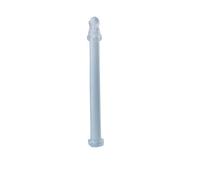 1 Pièce, Compatible Avec Nespresso F411-ME-WH-NE, Compatible Avec DeLonghi EN550, EN520, EN560, Tube D'aspiration, Pièces De Cafetière, Paille, Pièces D'appareils De Cuisine