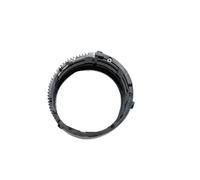 1 Pièce, Compatible avec Nikon, S3100, S2600, S4100, S4150, Compatible avec CASIO, EX-ZS10, ZS12, ZS15, Z680, Pièce De Cylindre D'engrenage De Barillet D'objectif(Black)