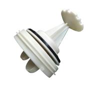 1 Pièce Compatible Avec Panasonic, Sèche-linge, Machine À Laver, Filtre De Pompe De Vidange, Couvercle De Vidange, Bouchon D'eau