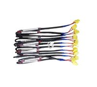 1 pièce, compatible avec Samsung, 0 pièces de réfrigérateur, sonde de dégivrage, sonde de température DA47-00301D DA47-00432A(1pcs)