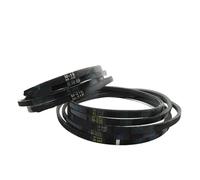 1 Pièce, Compatible Avec Samsung, Courroie De Machine À Laver M-20.5E/M-21.3E/M-22E/M-23E/M-21/M-25.5E, Courroie Trapézoïdale D'entraînement Du Moteur(M-20.5E)