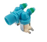 1 Pièce, Compatible Avec Samsung, Électrovanne D'admission D'eau For Machine À Laver G/SC XQB85-D86S DC62-00311C À Double Tête