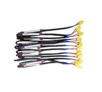 1 Pièce, Compatible Avec Samsung, Pièces De Réfrigérateur, Capteur De Dégivrage, Sonde De Température DA47-00301D DA47-00432A(2pcs)