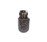 1 pièce, compatible avec Siemens/compatible avec les machines à laver Bosch, pièce de rechange for filtre d'alimentation à condensateur anti-interférence F11.126/856-324