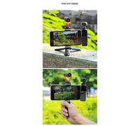 1 pièce compatible avec support de téléphone portable, cardan, accessoires pour appareil photo de poche, modèle de support