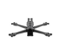 1 pièce Compatible avec TBS Source One V5, Cadre Large de 5 Pouces X en Fiber Carbone, Kits FPV for Freestyle