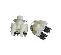 1 Pièce, Compatible Avec TCL, Lave-linge À Tambour XQG85-FC101BP 60-F12102T, Électrovanne D'admission D'eau À Double Tête