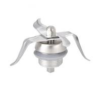 1 Pièce Compatible Avec Thermomix, 3300 Accessoires, Lame De Mixage En Acier Inoxydable, Presse-agrumes, Couteau À Glace Et Sable Haute Dureté