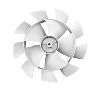 1 Pièce, Compatible Avec Xiaomi, 2 Pièces, Compatible Avec Mijia, Accessoire De Pale De Ventilateur De Sol À Circulation CC BPLDS02DM